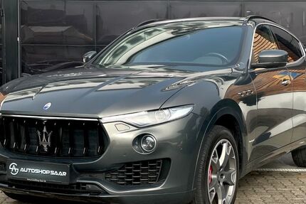 Maserati Levante 96.674 km 36.700 &euro; Saarbrücken 66117