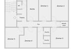 Etagenwohnung Saarbrücken - 5 Zimmer, 154 m&sup2;, 1.100&euro; | Angebot:26067299