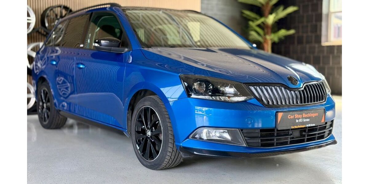 Skoda Fabia 160.000 km 9.990 &euro; Beckingen 66701
