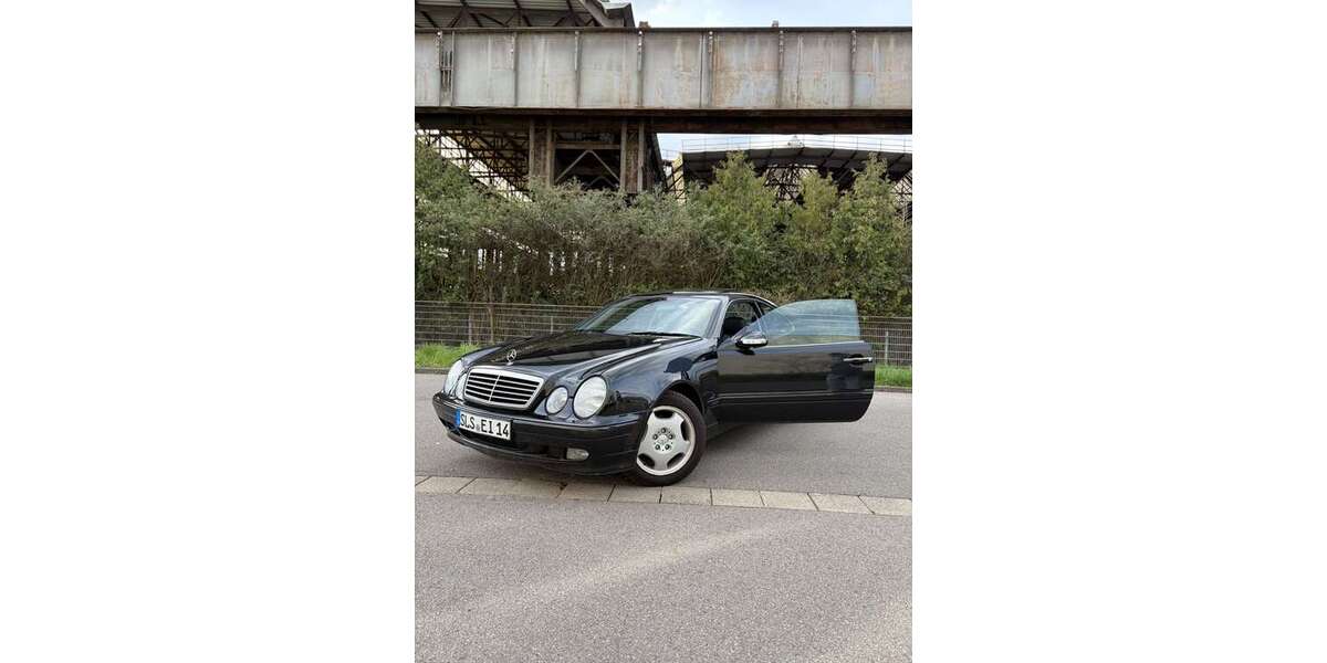 Mercedes-Benz CLK 65.000 km 10.900 &euro; Saarbrücken 66115