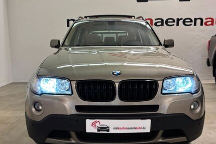 BMW X3 95.500 km 13.990 &euro; Dillingen 66763