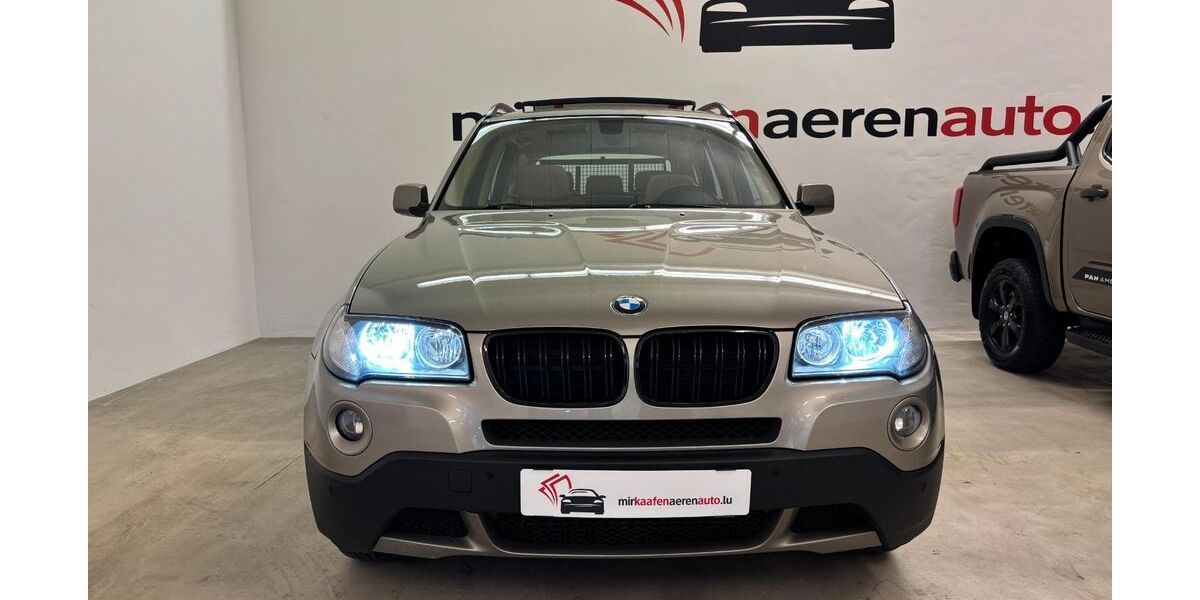 BMW X3 95.500 km 13.990 &euro; Dillingen 66763