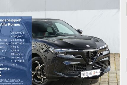 Alfa Romeo Junior 1.263 km 28.990 &euro; Völklingen 66333