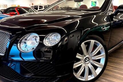 Bentley Continental GTC 24.800 km 129.800 &euro; Schwalbach 66773
