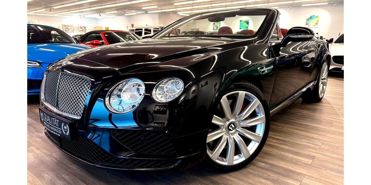 Bentley Continental GTC 24.800 km 129.800 &euro; Schwalbach 66773