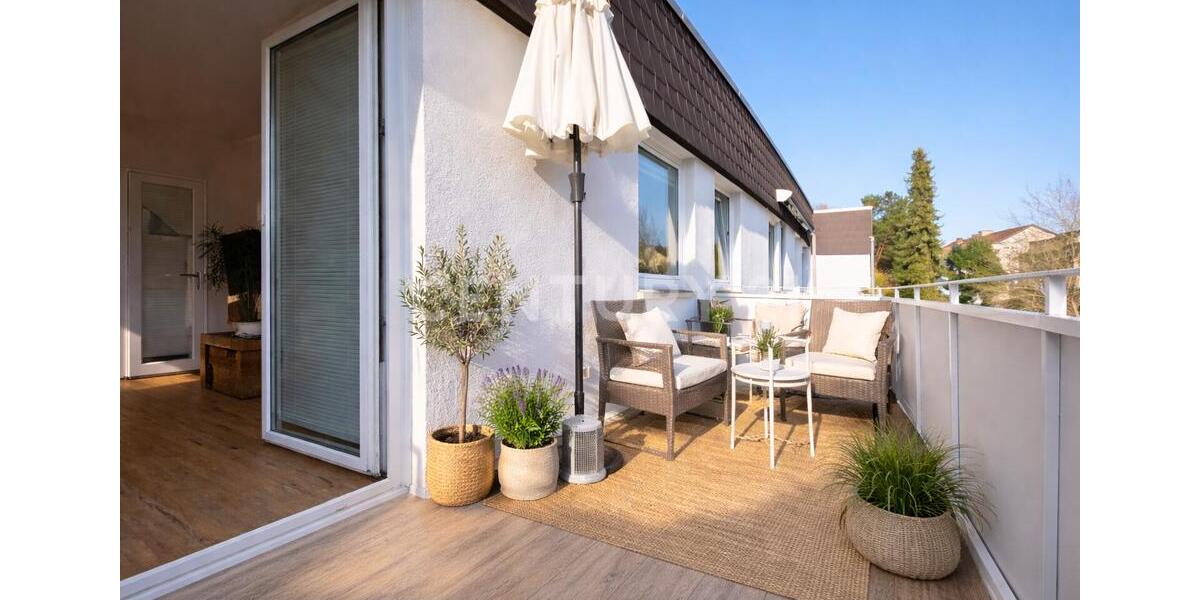 Etagenwohnung Saarbrücken Kieselhumes - 4 Zimmer, 84 m&sup2;, 1.090&euro; | Angebot:26381067