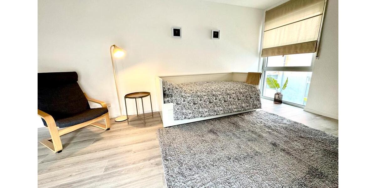 Etagenwohnung Sulzbach (Saar) - 1 Zimmer, 35 m&sup2;, 1.050&euro; | Angebot:25894732