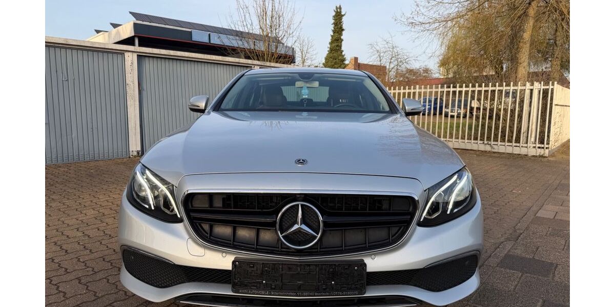 Mercedes-Benz E 200 147.000 km 22.490 &euro; Saarlouis 66740