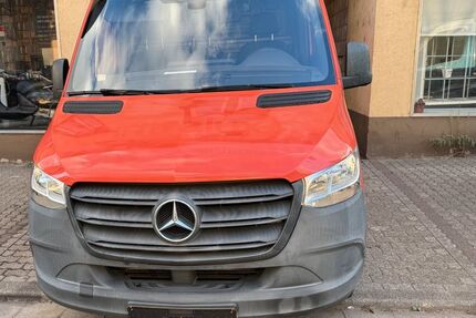 Mercedes-Benz Sprinter 118.000 km 15.499 &euro; Völklingen 66333