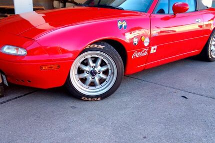 Mazda MX-5 197.000 km 10.500 &euro; Wallerfangen 66798