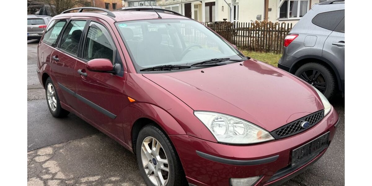 Ford Focus 163.000 km 2.499 &euro; Marpingen 66646