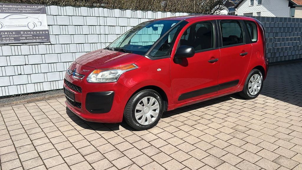 Citroen C3 Picasso 178.986 km 3.900 &euro; Schwalbach Hülzweiler 66773