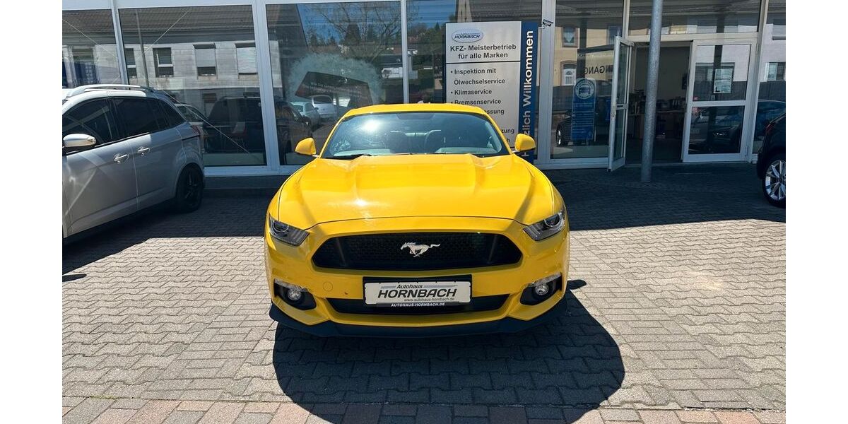 Ford Mustang 59.100 km 36.900 &euro; Hornbach 66500
