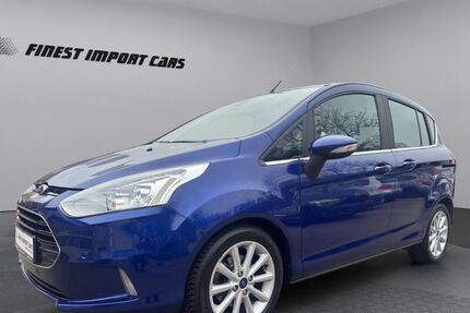 Ford B-Max 69.874 km 6.666 &euro; Völklingen 66333