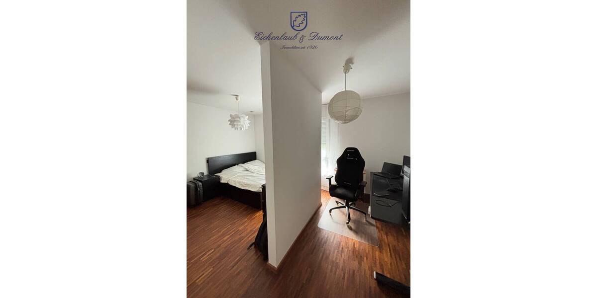 Etagenwohnung Saarbrücken / Am Homburg St Johann - 2 Zimmer, 57 m&sup2;, 195.000&euro; | Angebot:26557801