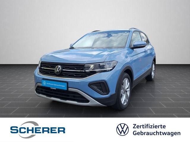 VW T-Cross 9.376 km 20.500 &euro; Saarbrücken 66121
