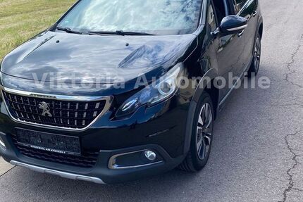 Peugeot 2008 158.000 km 7.900 &euro; Saarlouis 66740