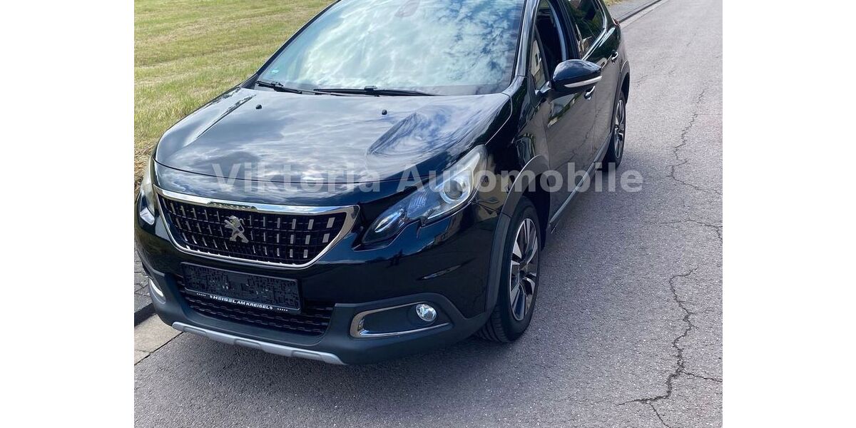 Peugeot 2008 158.000 km 7.900 &euro; Saarlouis 66740