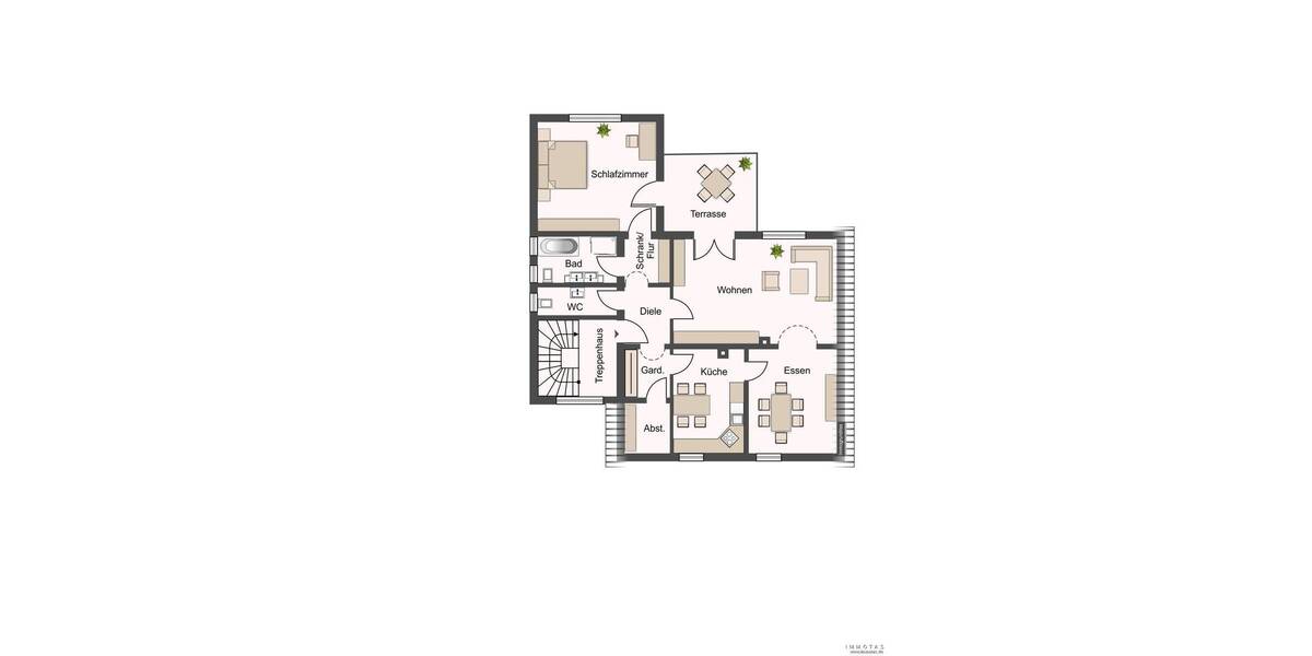 Mehrfamilienhaus, Wohnhaus Riegelsberg - 7 Zimmer, 183 m&sup2;, 299.000&euro; | Angebot:25741206