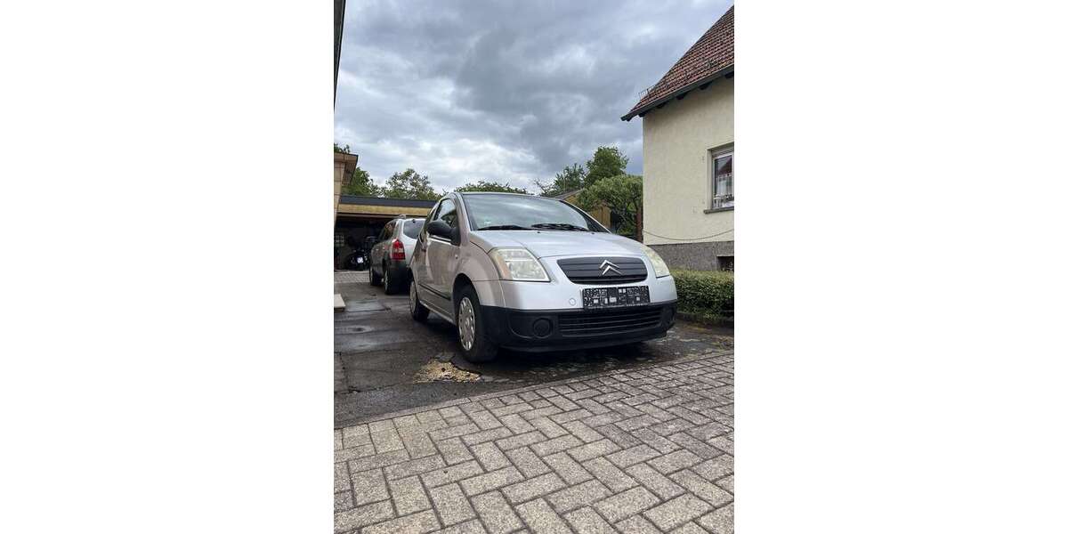 Citroen C2 171.083 km 1.200 &euro; Neunkirchen, Kreisstadt 66540