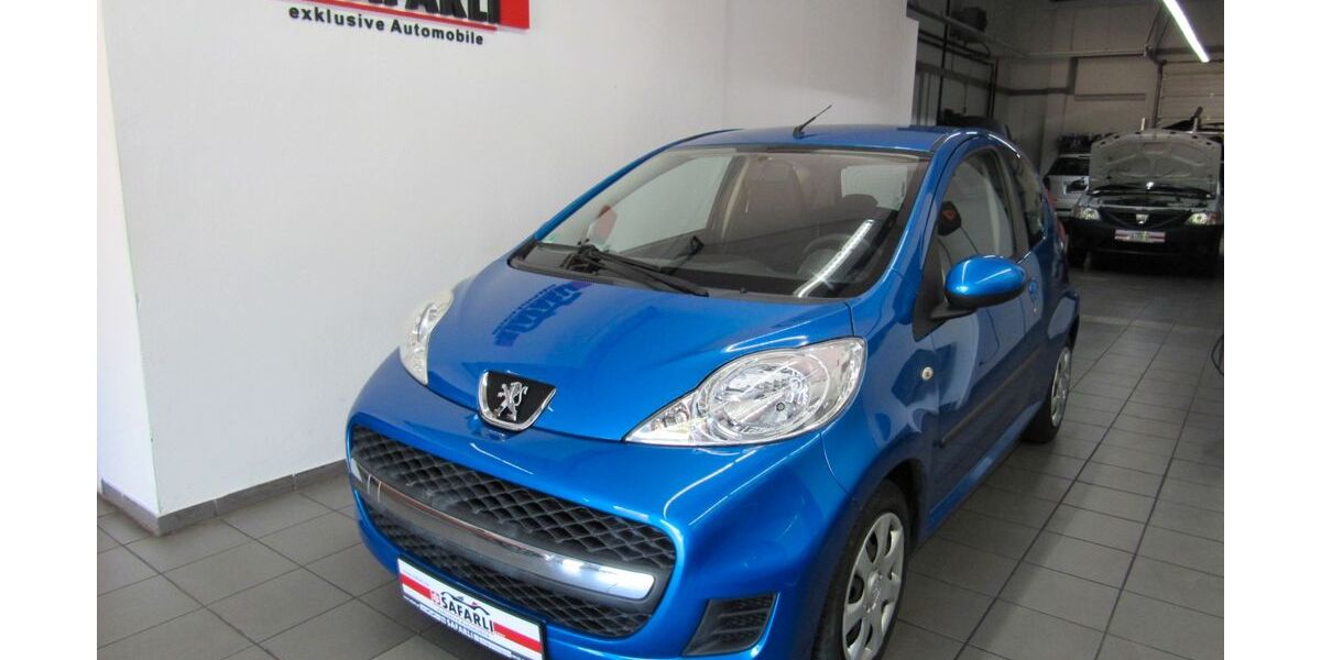 Peugeot 107 83.800 km 4.990 &euro; Saarbrücken 66121