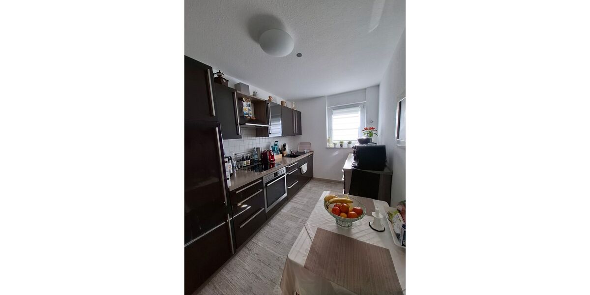 Komfortabel wohnen in 3-Zimmer-Wohnung mit Sonnenbalkon und fußläufiger Infrastruktur - Appartement Tholey | Angebot:26633518