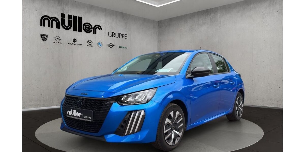 Peugeot 208 10.400 km 16.490 &euro; Dillingen 66763