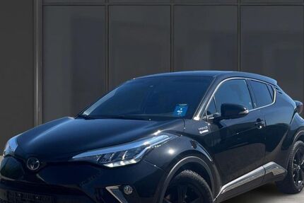 Toyota C-HR 111.000 km 18.990 &euro; Heusweiler 66265