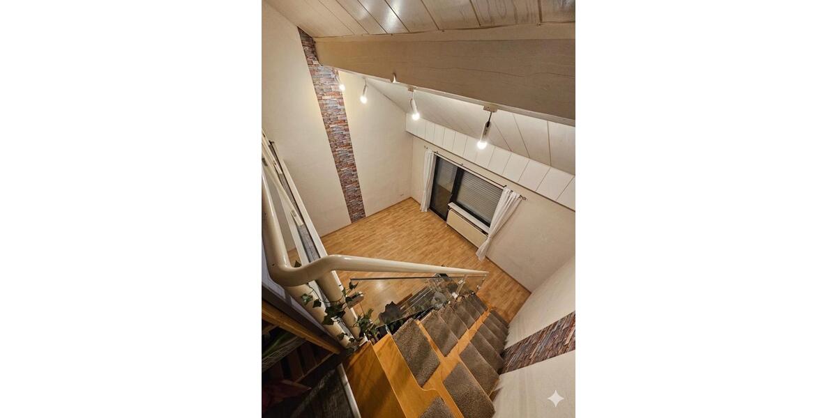 Etagenwohnung Beckingen - 1 Zimmer, 60 m&sup2;, 700&euro; | Angebot:26678817