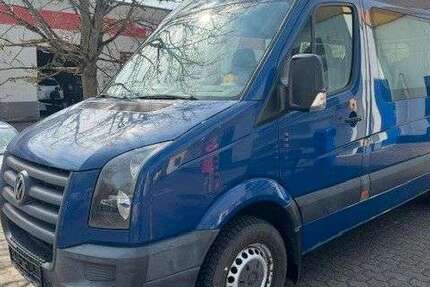 VW Crafter 129.000 km 8.990 &euro; Saarlouis 66740