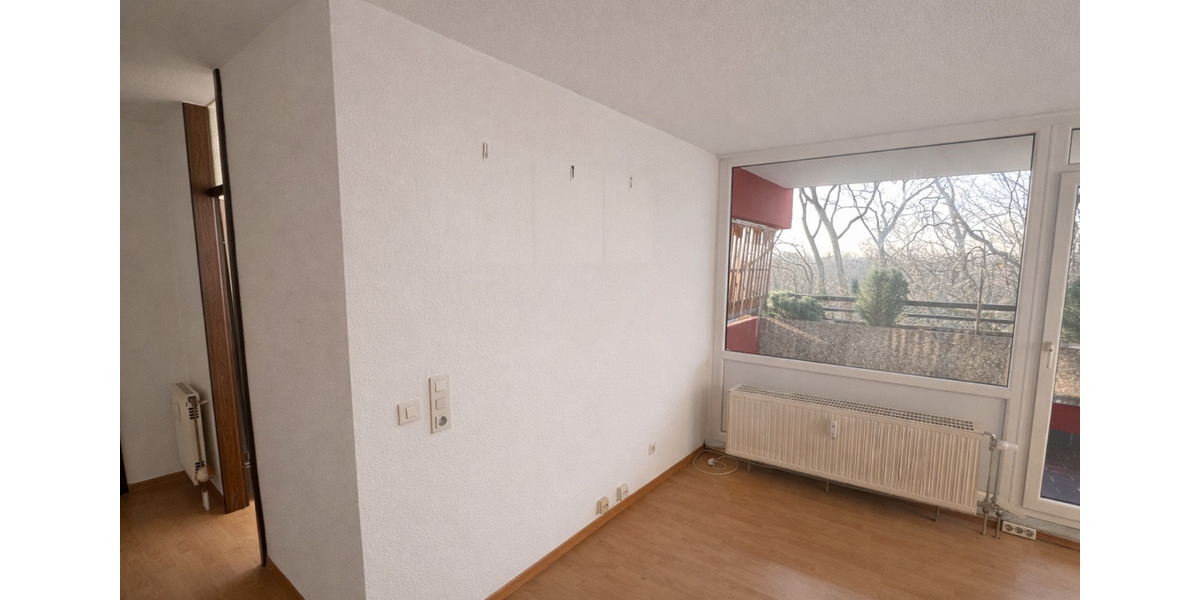 Etagenwohnung Saarbrücken Eschberg - 2 Zimmer, 64 m&sup2;, 575&euro; | Angebot:25445282