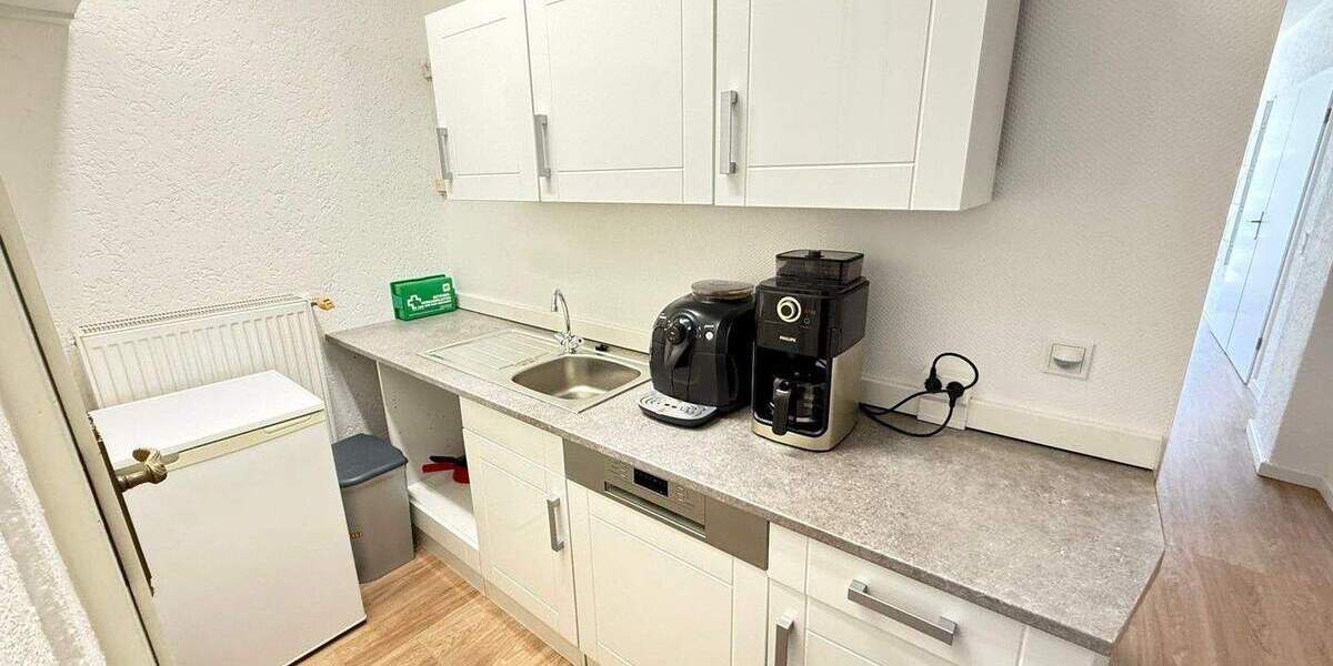 Gewerbeobjekt Saarwellingen - 3 Zimmer, 53 m&sup2;, 89.000&euro; | Angebot:25771329