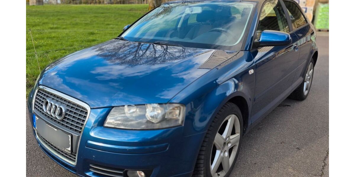 Audi A3 158.000 km 5.500 &euro; Mandelbachtal 66399