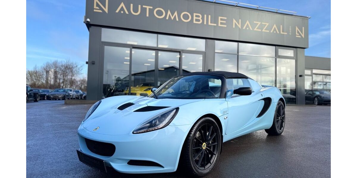 Lotus Elise 83.000 km 42.999 &euro; Saarlouis 66740