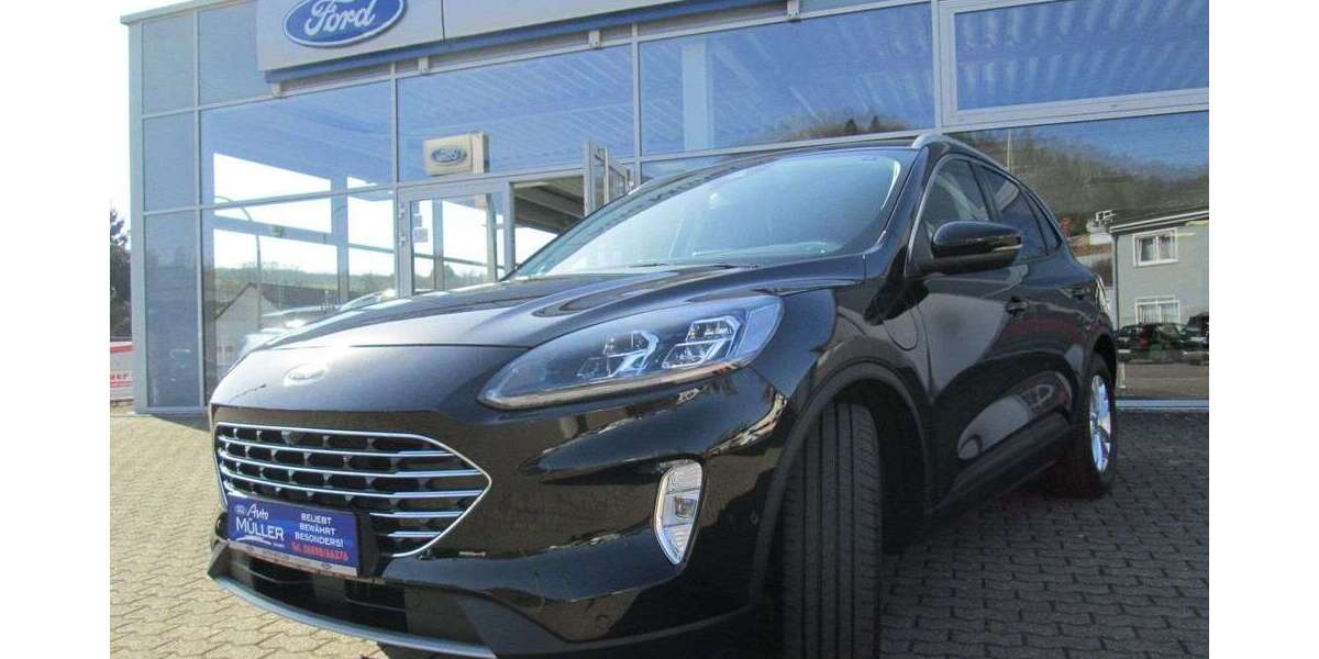 Ford Kuga 50.600 km 21.900 &euro; Püttlingen 66346