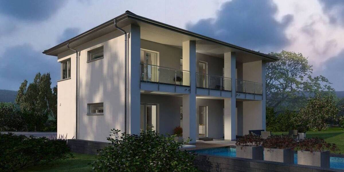 Einfamilienhaus Saarbrücken Ensheim - 5 Zimmer, 201 m&sup2;, 653.900&euro; | Angebot:25731913