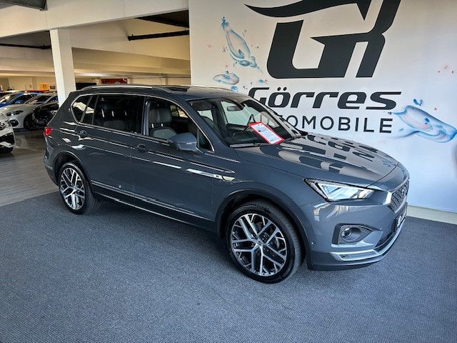 Seat Tarraco 91.690 km 27.100 &euro; Wadgassen 66787
