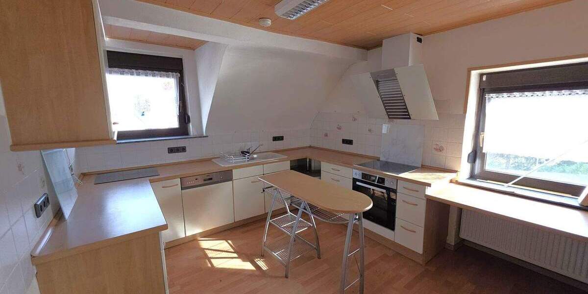 Doppelhaushälfte Saarland - Quierschied Fischbach - 5 Zimmer, 145 m&sup2;, 225.000&euro; | Angebot:25846095
