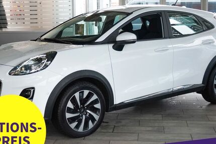 Ford Puma 48.200 km 16.480 &euro; Schmelz 66839