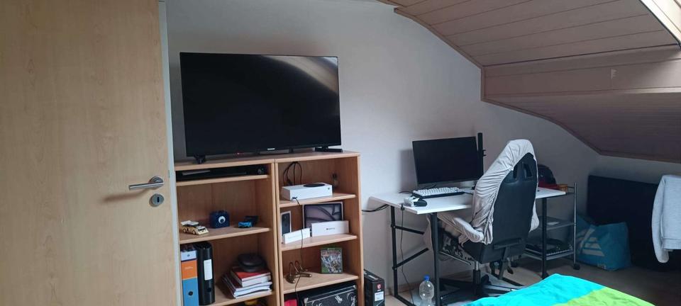 Dachgeschoßwohnung Dillingen (Saar) - 2 Zimmer, 61 m&sup2;, 79.000&euro; | Angebot:26038899