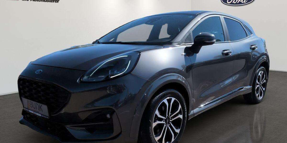 Ford Puma 38.626 km 18.980 &euro; Völklingen 66333
