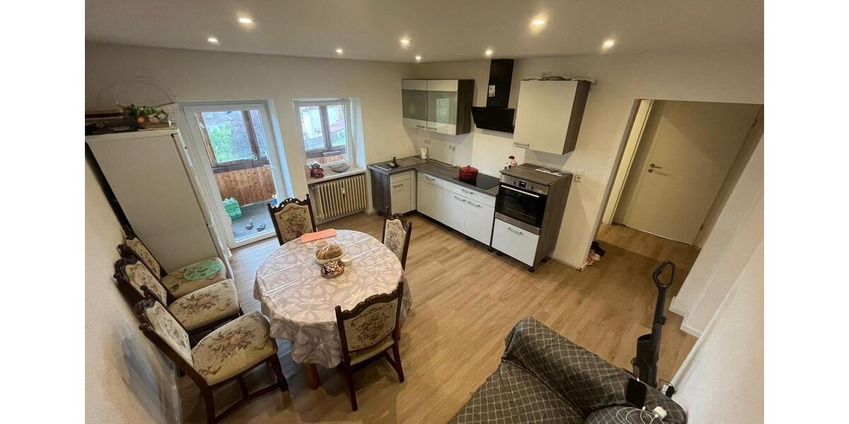 Etagenwohnung Neunkirchen Heinitz - 2 Zimmer, 60 m&sup2;, 675&euro; | Angebot:26701788