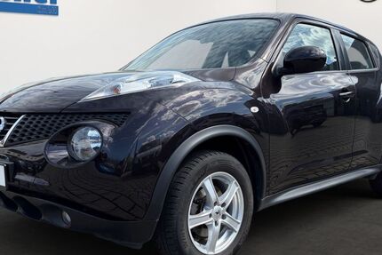 Nissan Juke 98.736 km 8.900 &euro; Beckingen 66701