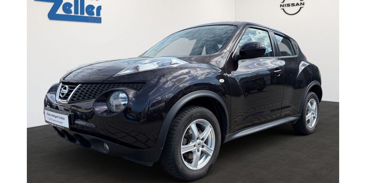 Nissan Juke 98.736 km 8.900 &euro; Beckingen 66701