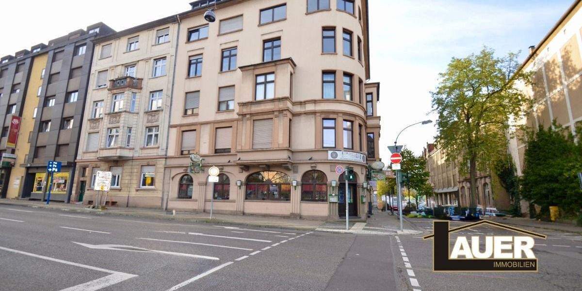 Gewerbeobjekt Saarbrücken St Johann - 185.000&euro; | Angebot:25909171