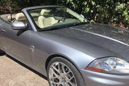 Jaguar XK 106.000 km 32.500 &euro; Saarbrücken 66123