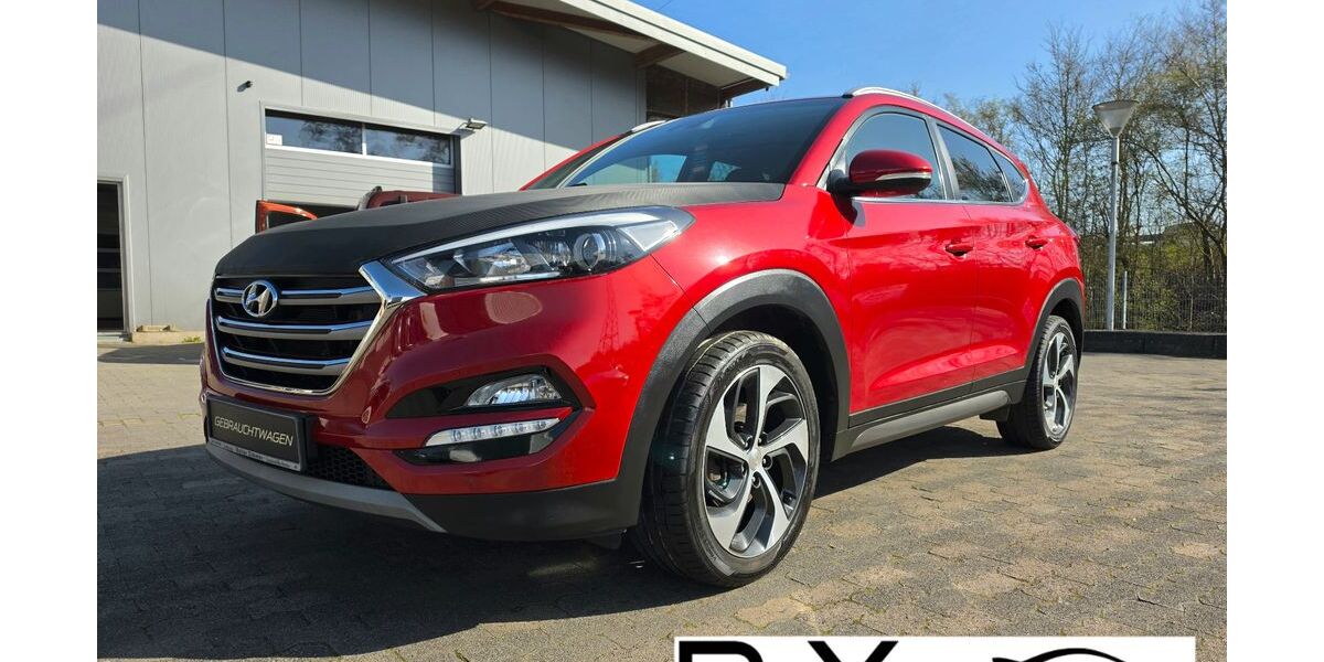 Hyundai TUCSON 145.790 km 14.980 &euro; Friedrichsthal 66299