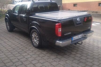 Nissan Navara 109.000 km 18.900 &euro; Lebach 66822
