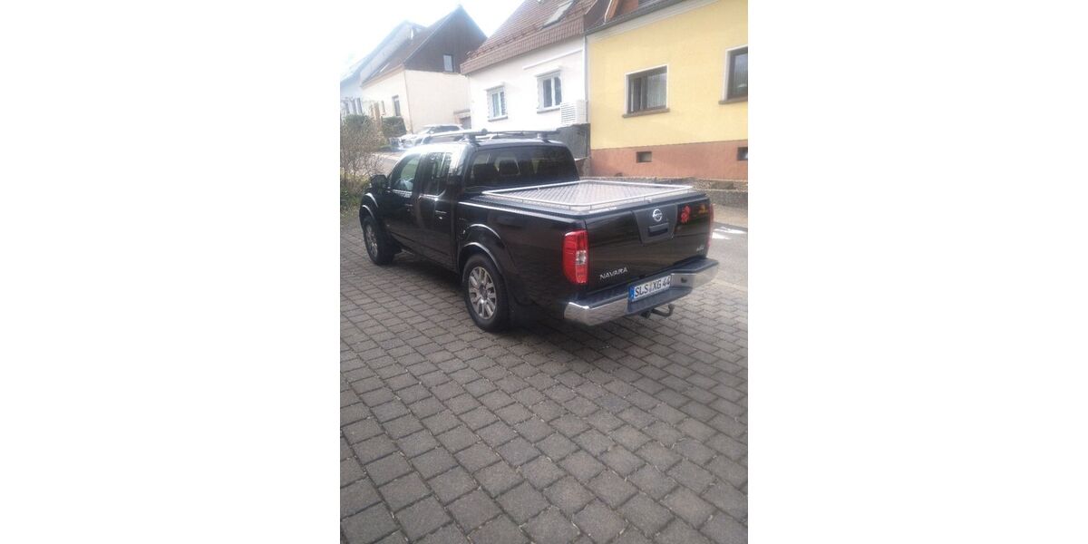 Nissan Navara 109.000 km 18.900 &euro; Lebach 66822