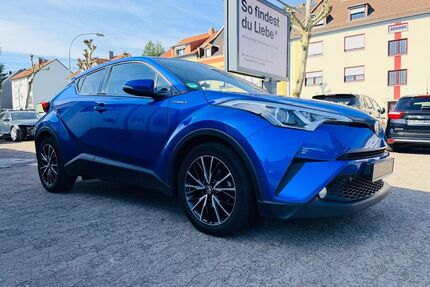 Toyota C-HR 259.000 km 12.400 &euro; Saarbrücken 66115